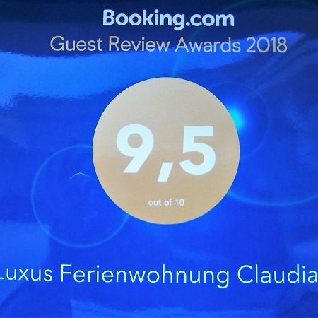 Bodensee Luxus Ferienwohnung Claudia 3 Friedrichshafen Esterno foto