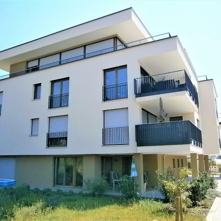 Bodensee Luxus Ferienwohnung Claudia 3 Friedrichshafen Esterno foto