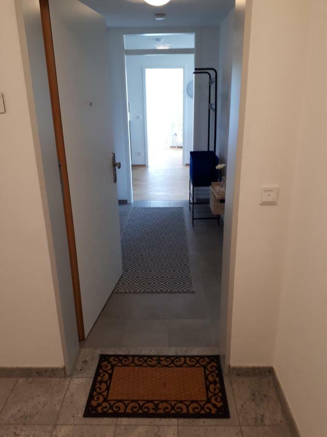 Bodensee Luxus Ferienwohnung Claudia 3 Friedrichshafen Esterno foto