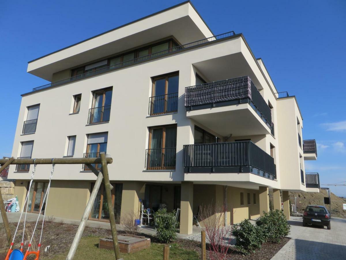 Bodensee Luxus Ferienwohnung Claudia 3 Friedrichshafen Esterno foto