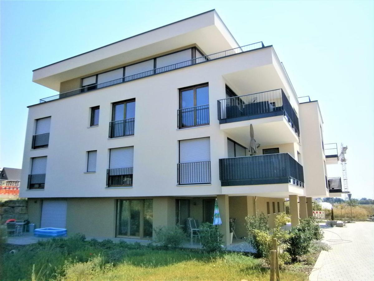 Bodensee Luxus Ferienwohnung Claudia 3 Friedrichshafen Esterno foto